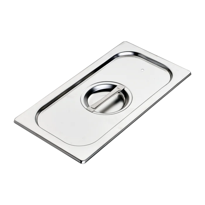 Lid GN 1/3 gasket stainless steel | Line - VGN 1/3 S - Image 1