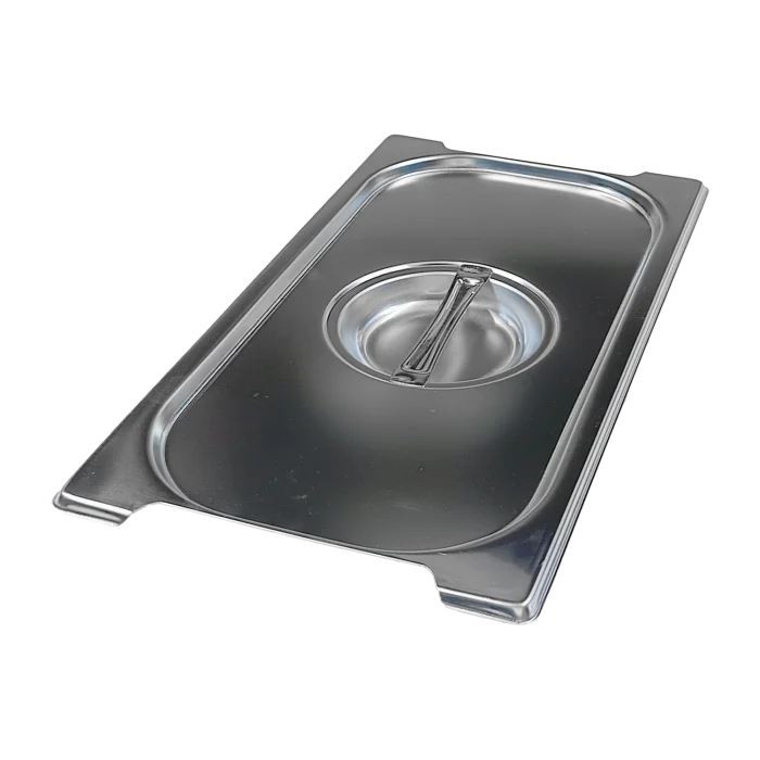 Lid GN 1/3 handles stainless steel | Line - VGN 1/3 U - Image 1