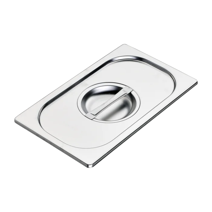 Lid GN 1/4 stainless steel | Line - VGN 1/4 - Image 1