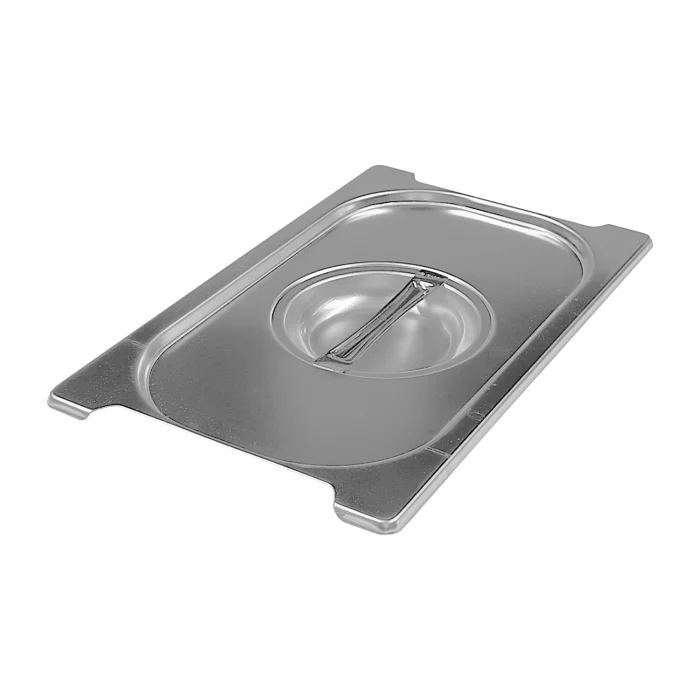 Lid GN 1/4 handles stainless steel | Line - VGN 1/4 U - Image 1