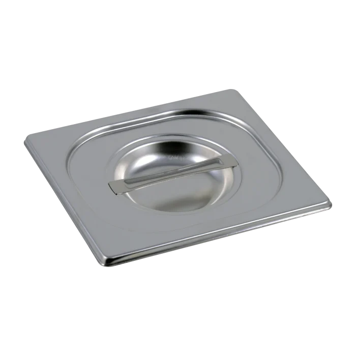 Lid GN 1/6 stainless steel | Line - VGN 1/6 - Image 1