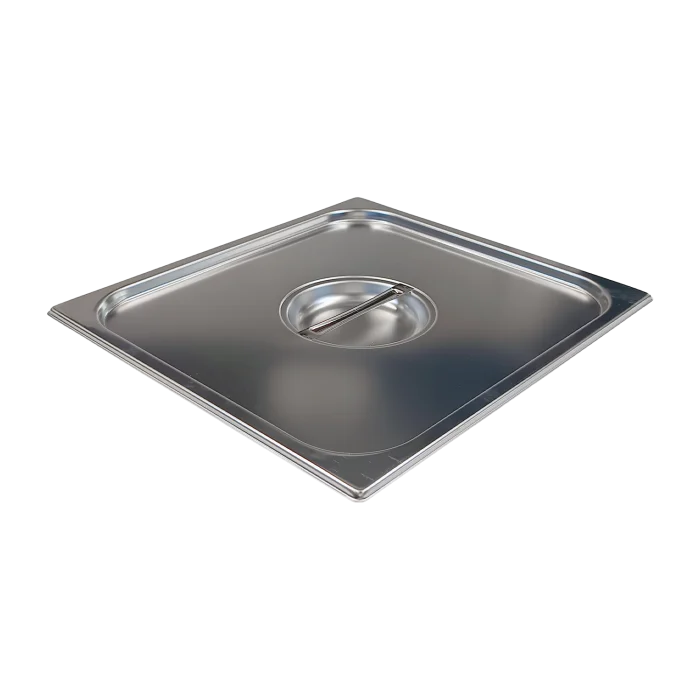 Lid GN 2/3 stainless steel | Line - VGN 2/3 - Image 1