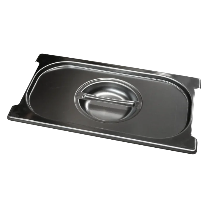 Lid GN 2/4 stainless steel | Line - VGN 2/4 - Image 1