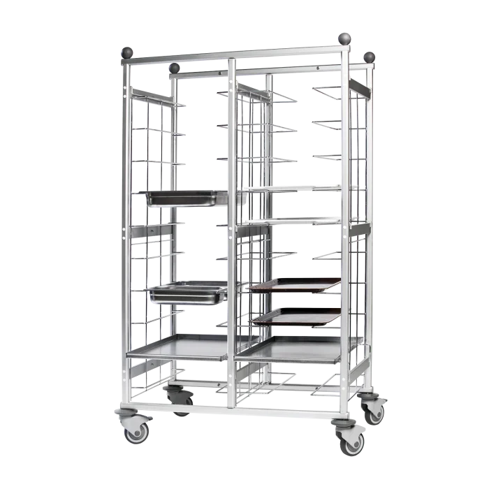 Racking trolley 20 trays | Line - VR 20 P - Image 1