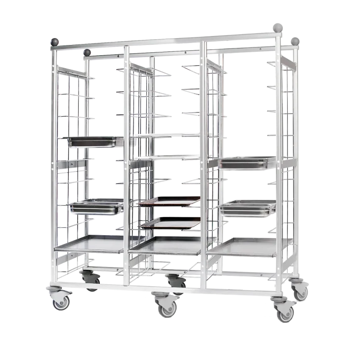 Racking trolley 30 GN | Line - VR 30 GN - Image 1