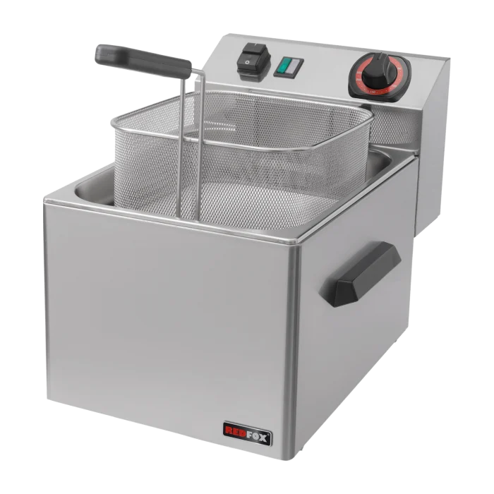 Pasta cooker 7 l without baskets | Line - VT 07 E - Image 1