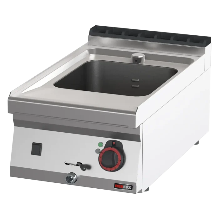 Pasta cooker electric 16 l without cabinet 400 V | Line - VT 70/04 E - Image 1
