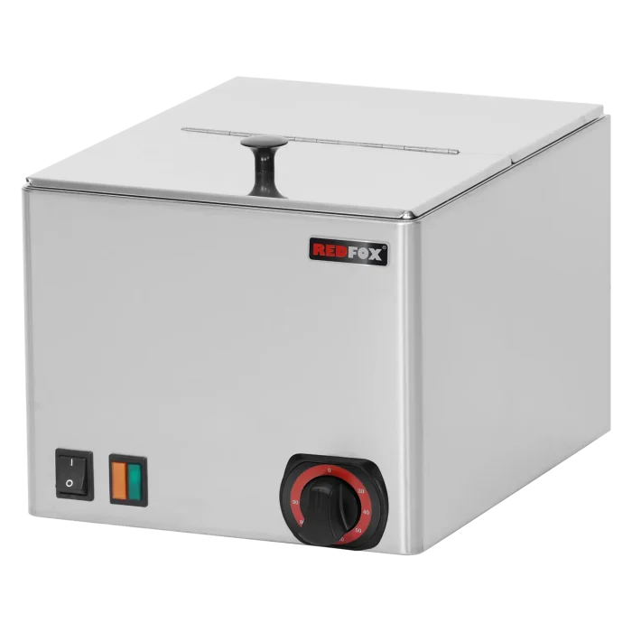 Sausage/vegetable steamer GN 1/2 | Line - WE 12 - Image 1