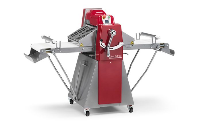 SHE 50B100B Cylinder Filler with 500 mm Belt - Image 1