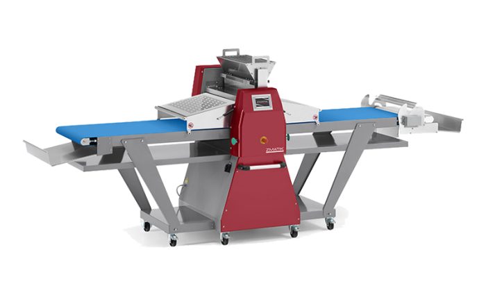SHE 60120 Cylinder Filler with 600 mm Belt - Image 1