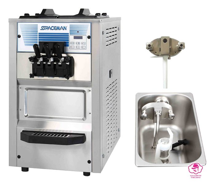 Soft Serve Ice Cream Machine 6225A/T6240A - Image 1