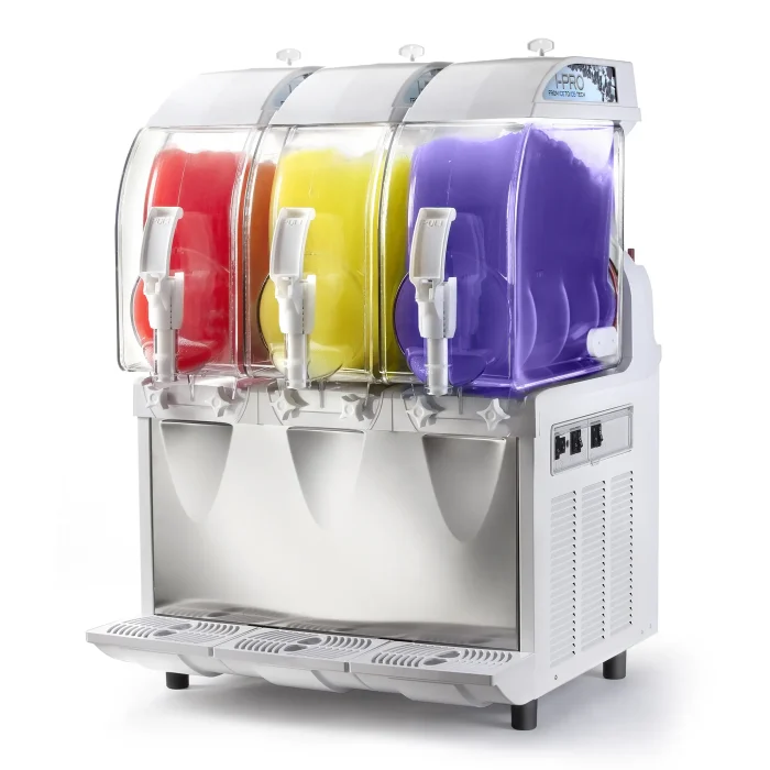 I-Pro 3 Bowls Slush Machine - Image 1