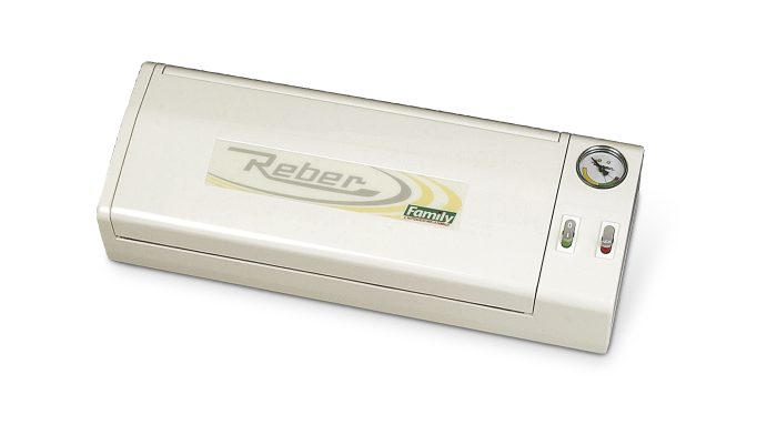 Family 9700 N Bianca Vacuum Sealer 32 cm - Image 1