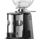 Coffee grinder dosers