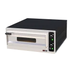 Pizza ovens