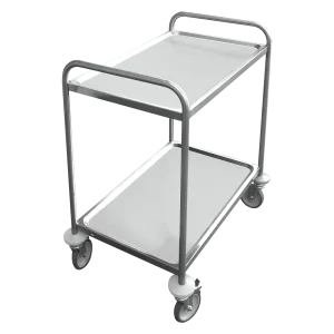 Serving carts