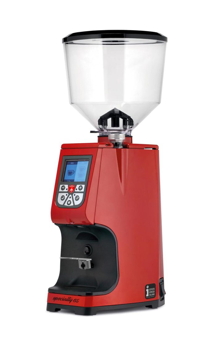 Eureka ATOM Specialty 65 blanc - Image 3